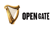 Guinness Open Gate Brewery logo
