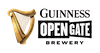 Guinness Open Gate Brewery Maryland logo