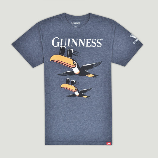 2 Flying Toucan Tee