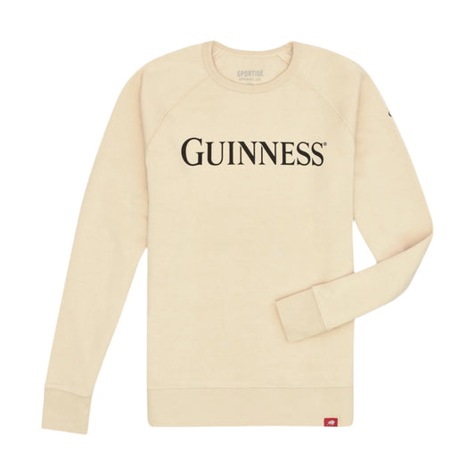 Guinness Wordmark Crewneck