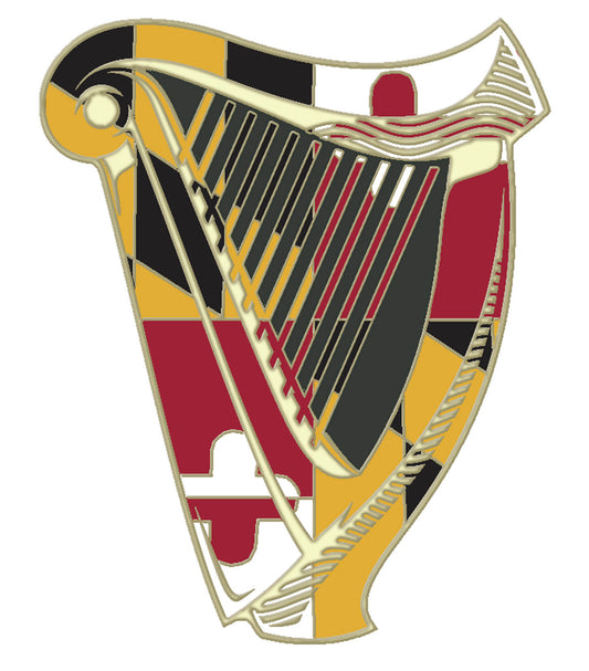 MD Harp Pin