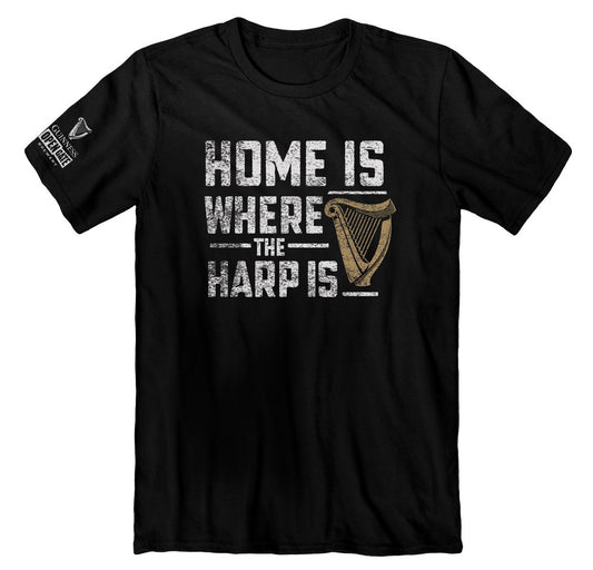 Home Harp Tee