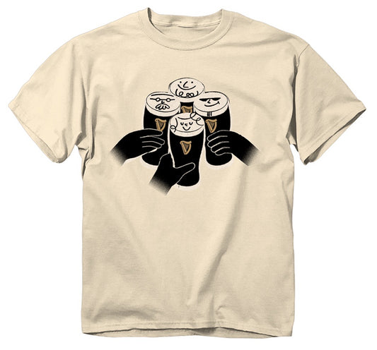 Cheeky Pint Tee