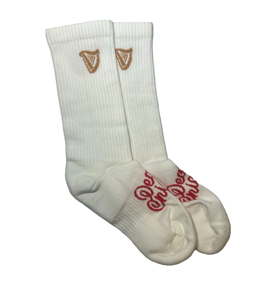 Dear Chicago Crew Socks