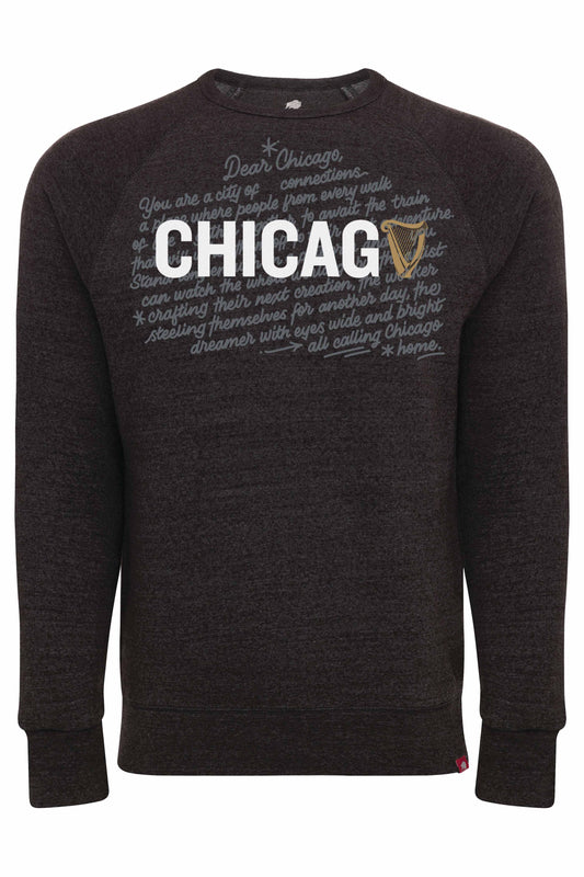 Dear Chicago Crewneck
