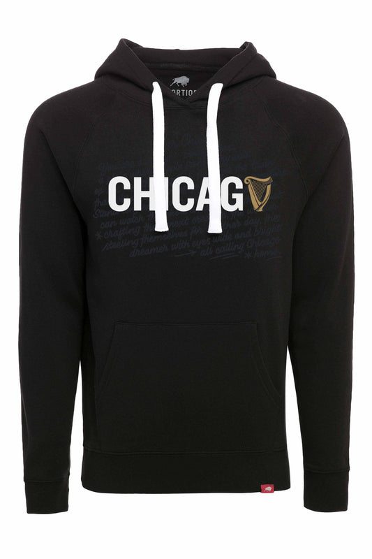 Dear Chicago Hoodie