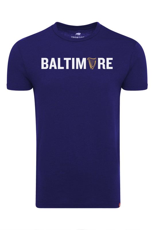 Baltimore Harp Tee