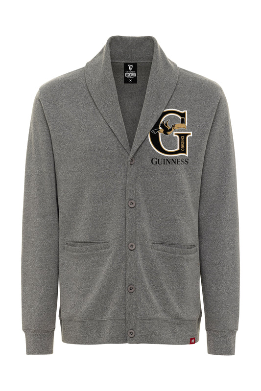 Guinness Chicago Cardigan