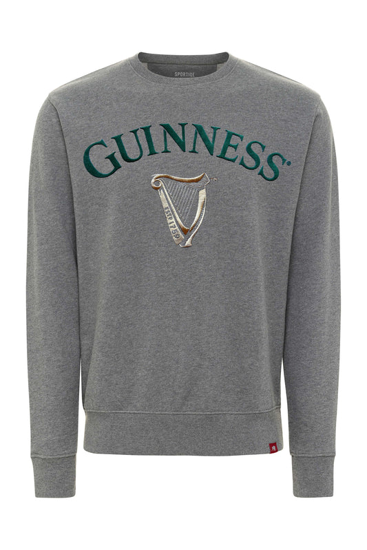 Guinness Varsity Crewneck