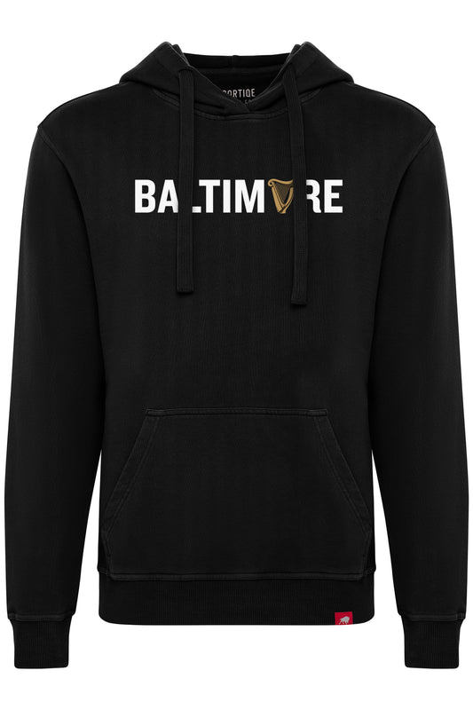 Baltimore Harp Hoodie