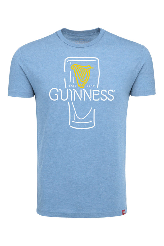 Guinness Neon Sign Tee