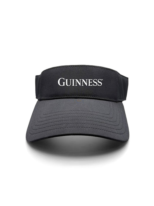 Guinness Wordmark Visor