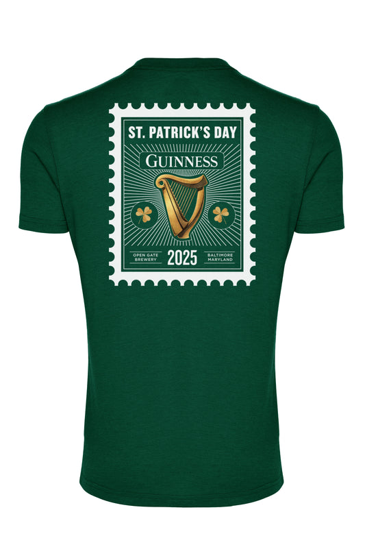 Saint Patrick's Day 2025 Tee