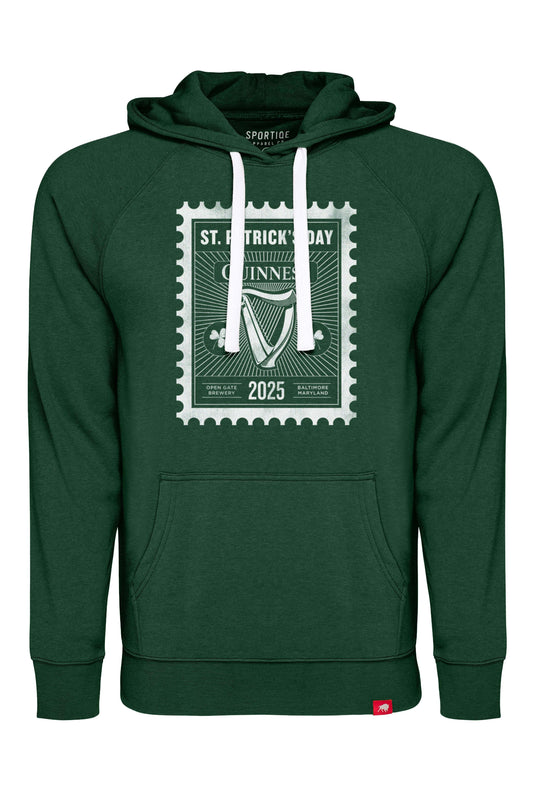 Saint Patrick's Day 2025 Hoodie