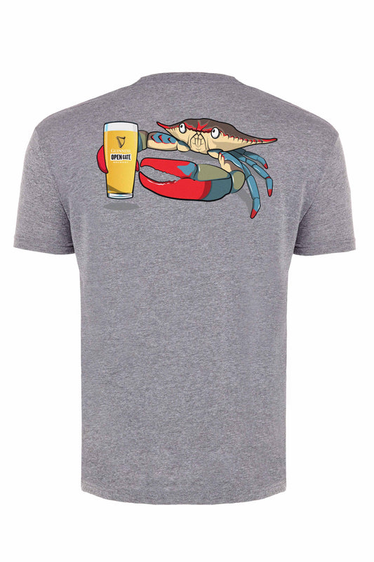 Crab & Baltimore Blonde Tee
