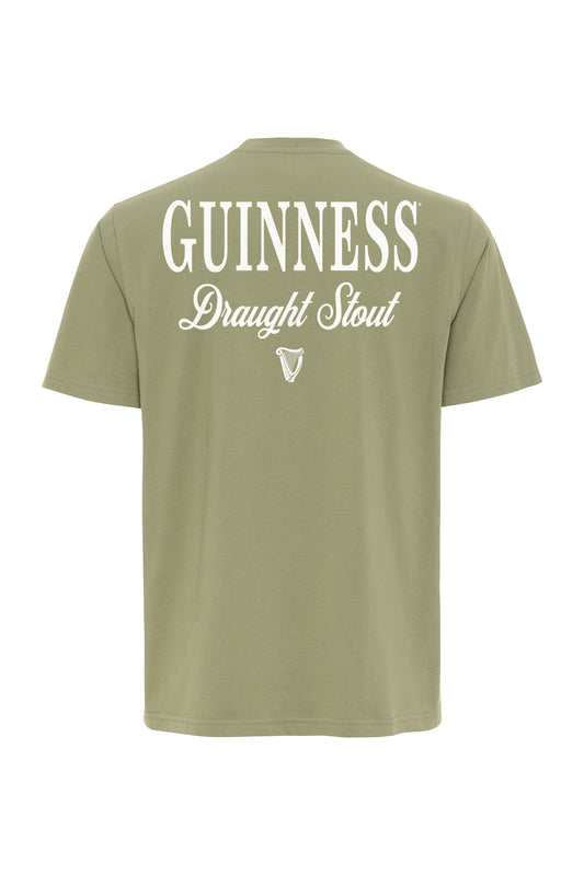 Guinness Draught Script Tee