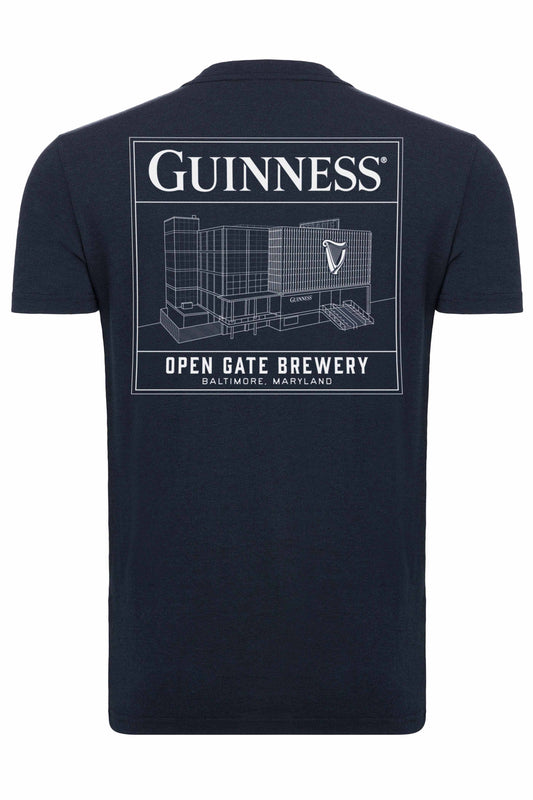 OGB Blueprint Tee