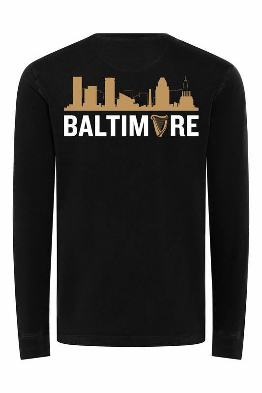 Baltimore Skyline Tee