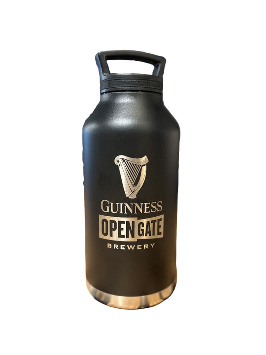 64 oz Stainless Steel Growler